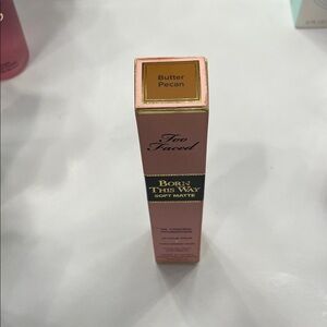 Too Faced Born This Way Soft Matte Foundation - Butter Pecan *New Formula